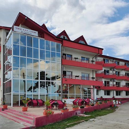 Veral Vedere La Mare Costinești Kültér fotó