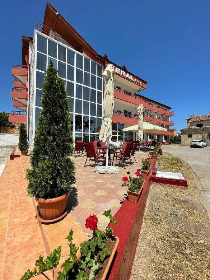 Veral Vedere La Mare Costinești Kültér fotó