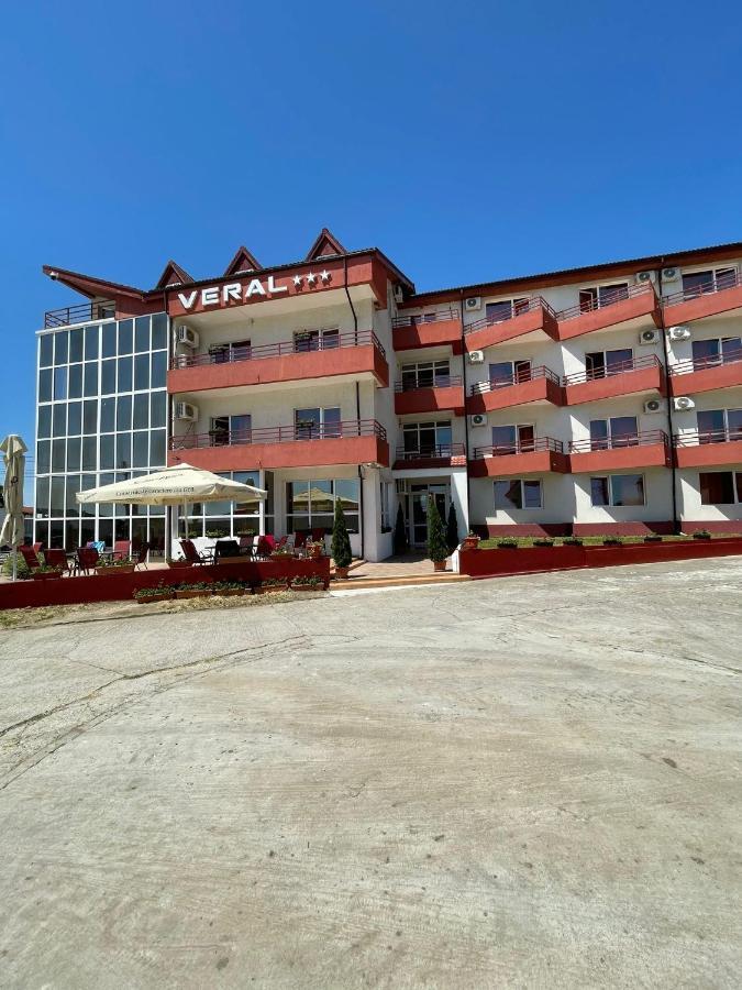 Veral Vedere La Mare Costinești Kültér fotó