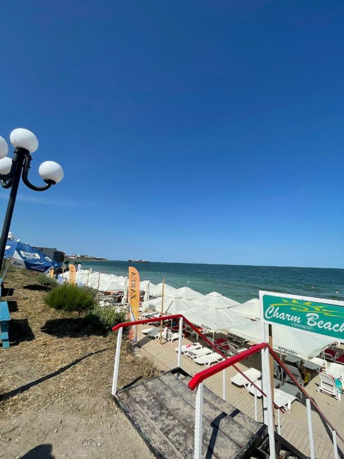 Veral Vedere La Mare Costinești Kültér fotó