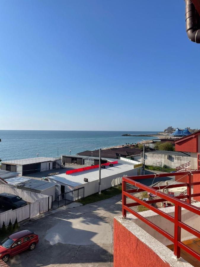 Veral Vedere La Mare Costinești Kültér fotó