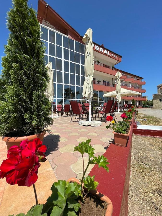 Veral Vedere La Mare Costinești Kültér fotó