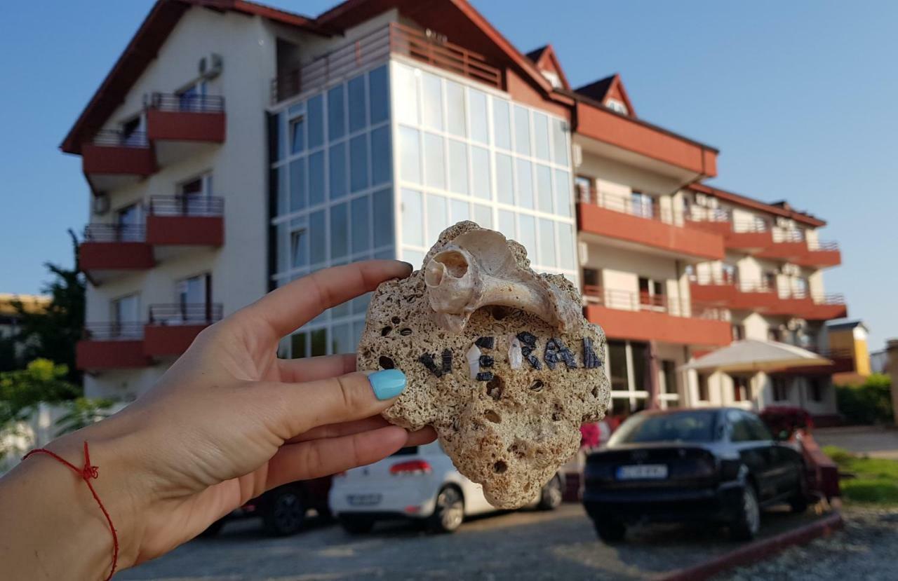 Veral Vedere La Mare Costinești Kültér fotó