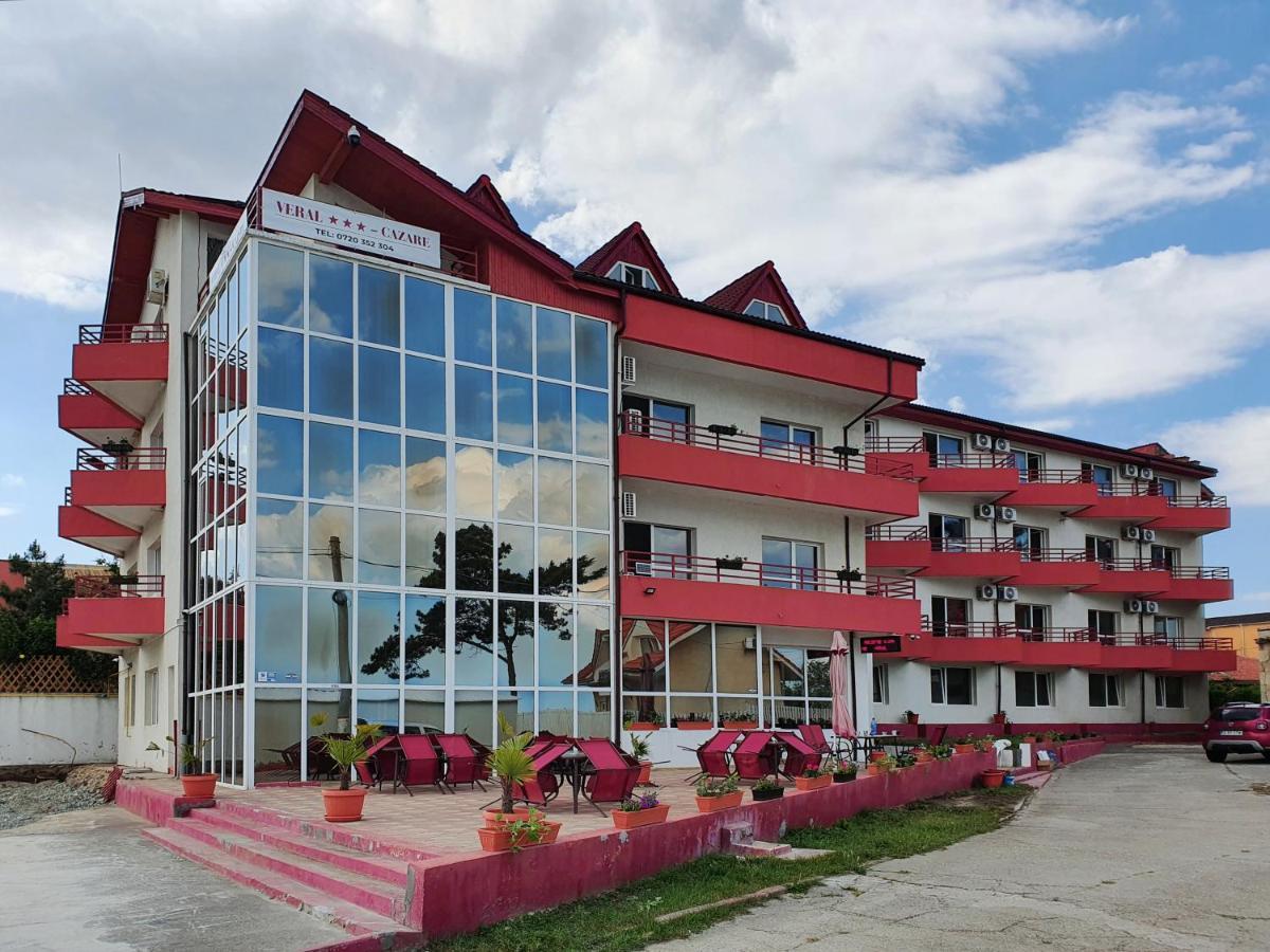 Veral Vedere La Mare Costinești Kültér fotó